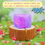 Squishy Stress Relief Fidget Cube and Balls