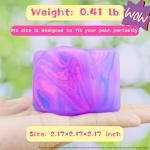 Squishy Stress Relief Fidget Cube and Balls