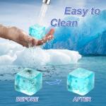 Snowflake Stress Balls - Fun Sensory Toy Pack