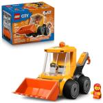 LEGO City Construction Loader Building Toy Set