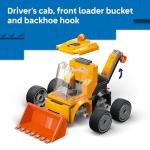 LEGO City Construction Loader Building Toy Set