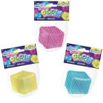 Glow in the Dark Stress Cube Toys 3 Pack