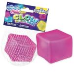Glow in the Dark Stress Cube Toys 3 Pack