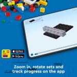 LEGO City Blue Monster Truck Playset for Kids