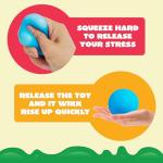 24 Pack Squishy Stress Balls for Kids