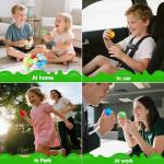 24 Pack Squishy Stress Balls for Kids