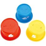 Colorful Stacking Nesting Cups for Babies 6-12 Months