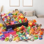 300 PCS Kids Goodie Bag Fidget Toy Set