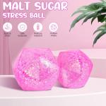 Squishy Ice Cube Stress Balls for Kids and Adults