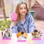 Squishy Ice Cube Stress Balls for Kids and Adults