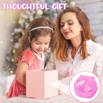 Squishy Ice Cube Stress Balls for Kids and Adults