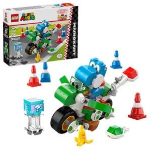 Mario Kart Yoshi Bike LEGO Building Set
