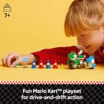 Mario Kart Yoshi Bike LEGO Building Set