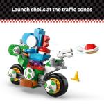Mario Kart Yoshi Bike LEGO Building Set