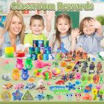 300 PCS Kids Goodie Bag Fidget Toy Set