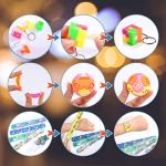300 PCS Kids Goodie Bag Fidget Toy Set