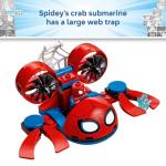LEGO Marvel Spidey Underwater Vehicles Building Set