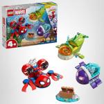 LEGO Marvel Spidey Underwater Vehicles Building Set