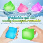 3 Pack Stress Cube Squishy Fidget Toys