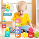 Montessori Sensory Toys for Babies and Toddlers
