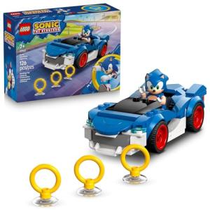 LEGO Sonic Lightning Race Car Building Set