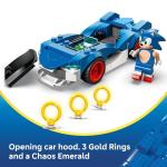 LEGO Sonic Lightning Race Car Building Set
