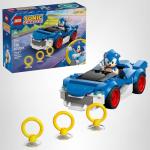 LEGO Sonic Lightning Race Car Building Set