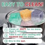 SpringFlower 3-in-1 Montessori Sensory Toy Set