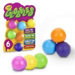 Crayola Globbles Fidget Toy - 6 Count Pack