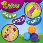 Crayola Globbles Fidget Toy - 6 Count Pack