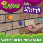 Crayola Globbles Fidget Toy - 6 Count Pack