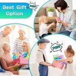 ONKULL Mini Pop Fidget Keychain Toy Set