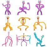 Giraffe Pop Tube Sensory Fidget Toys Set