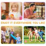 4 Pack Pop Fidget Stress Balls for Kids
