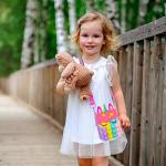 Unicorn Pop Purse - Fun Fidget Shoulder Bag