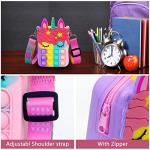 Unicorn Pop Purse - Fun Fidget Shoulder Bag