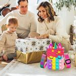 Unicorn Pop Purse - Fun Fidget Shoulder Bag