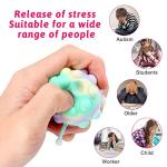 Animal Pop Balls Fidget Toys, 30 Pack