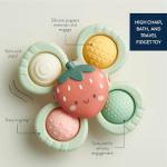 Itzy Ritzy Pop & Whirl Fidget Toy for Kids