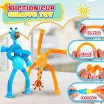 Sensory Travel Toy Pack for Kids - 6PC Set