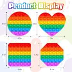 4 Pack Fidget Toys for Kids and Adults