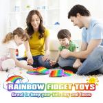 4 Pack Fidget Toys for Kids and Adults