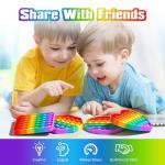 4 Pack Fidget Toys for Kids and Adults
