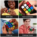 Original Rubik's Cube 3x3 Color-Matching Puzzle