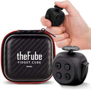 PILPOC Fidget Cube: Stress Relief for All Ages