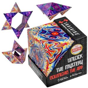 Shashibo Shape Shifting Box Fidget Toy