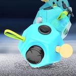 Blue Sky 12-Sided Fidget Cube for Kids