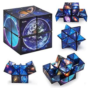 Infinity Cube Fidget Toy for Kids Ages 8-12