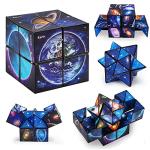 Infinity Cube Fidget Toy for Kids Ages 8-12