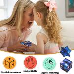 Infinity Cube Fidget Toy for Kids Ages 8-12